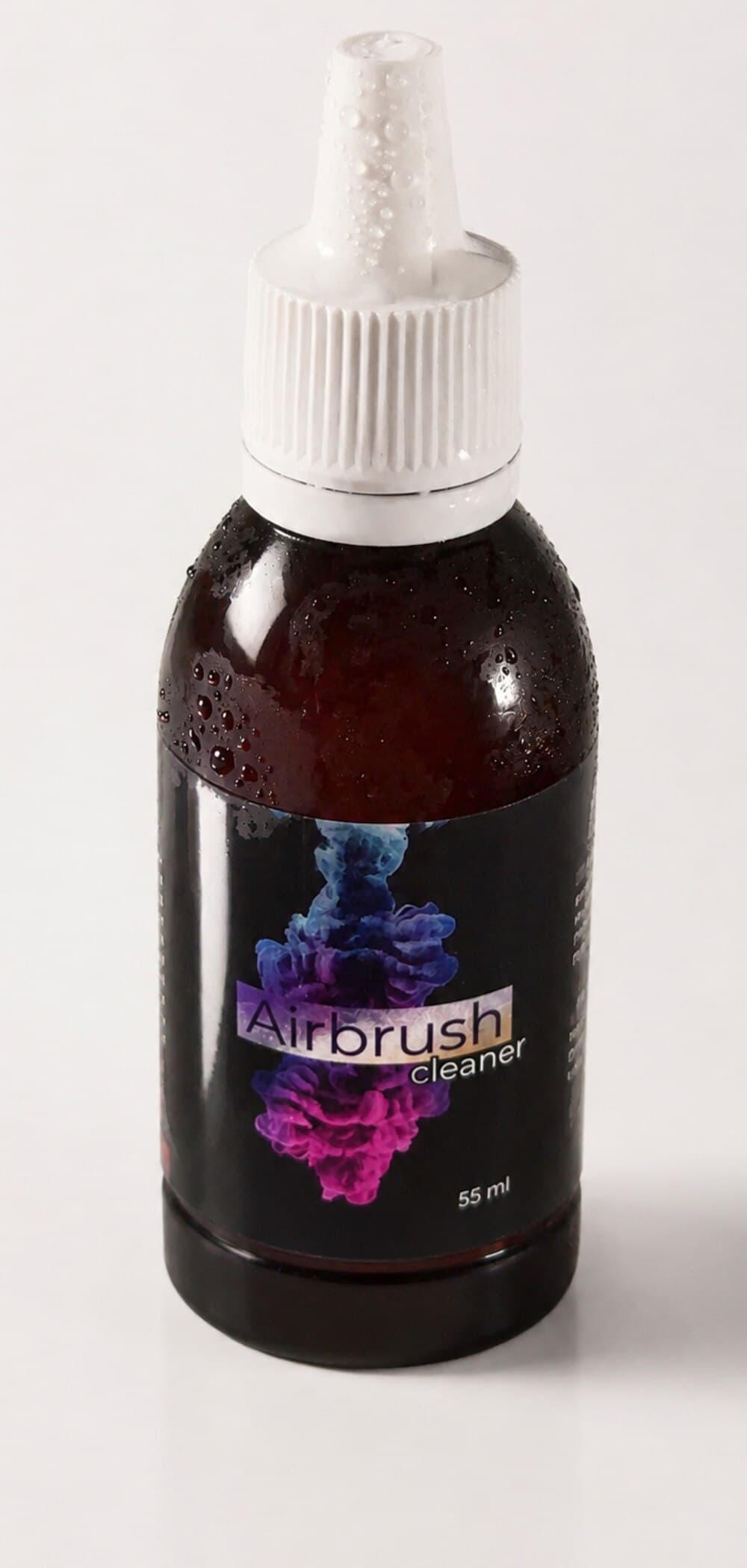 Airbrush cleaner